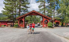 First Camp Bo - Telemark